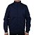 Jaqueta Masculina Ogochi Slim Marinho - 0275 - Imagem 5