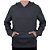 Blusa Masculina Ogochi Cinza - 6530 - Imagem 3
