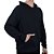 Blusa Moletom Masculina Ogochi Preta - 6530 - Imagem 2