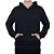 Blusa Moletom Masculina Ogochi Preta - 6530 - Imagem 1