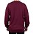 Blusa Tricot Masculina Ogochi Sueter Slim Bordô - 0055 - Imagem 3