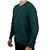 Blusa Tricot Masculina Ogochi Sueter Slim Verde - 0055 - Imagem 4