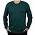 Blusa Tricot Masculina Ogochi Sueter Slim Verde - 0055 - Imagem 1