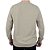 Blusa Masculina Ogochi Casual Marrom - 0265 - Imagem 3