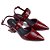 Sandália Feminina Bottero Burgundy Bordô - 3549 - Imagem 2