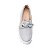 Tênis Feminino Santa Lolla Casual Jeans Maragogi Azul - 01AC - Imagem 3