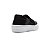 Tênis Feminino Santa Lolla Slip On Preto - 01AC - Imagem 5