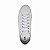 Tênis Converse All Star Chuck Taylor Monochrome Ox Branco - CT0826 - Imagem 3