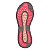 Tênis Feminino Adidas Supernova W Branco - FV6020 - Imagem 5