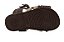 Sandália Infantil Masculina Klin Cup Cake Marrom - 5151 - Imagem 5
