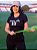 T-SHIRT FEMININA - BRASIL GIRL - COR PRETO - Imagem 1