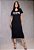 VESTIDO MIDI - YESHUA - COR PRETO - Imagem 1