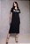 VESTIDO MIDI - YESHUA - COR PRETO - Imagem 4