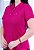 T-SHIRT POLO FEMININA - COR ROSA PINK - Imagem 4