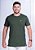 CAMISETA MASCULINA - CHESS - COR MATA VERDE - Imagem 1