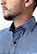 CAMISA SLIM  - ESTAMPADA - MANGA CURTA - COR AZUL MARINHO - Imagem 2