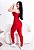 CONJUNTO FITNESS - COR VERMELHO - Imagem 3