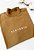 T-SHIRT GOLA ALTA - VIRTUOSA - ALTO RELEVO - COR MADEIRA - Imagem 6