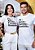 T-SHIRT FEMININA - FÉ E AMOR E FAMÍLIA E GRATIDÃO - COR BRANCO - Imagem 4