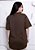 OVERSIZED - BÁSICA - COR MARROM - Imagem 5