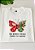 T-SHIRT FEMININA - FERIDAS FLORES - COR MARFIM - Imagem 6