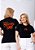 T-SHIRT FEMININA - TUDO É POSSÍVEL - COR PRETO - Imagem 1