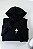 MOLETOM CAPUZ COM BOLSO - ELE VIVE - COR PRETO - Imagem 9