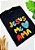 INFANTIL UNISSEX - JESUS ME AMA  - COR PRETO - Imagem 4