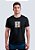 T-SHIRT MASCULINA - DEUS É AMOR - COR PRETO - Imagem 3