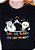 T-SHIRT FEMININA - SAL DA TERRA E LUZ DO MUNDO - COR PRETO - Imagem 2