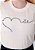 T-SHIRT FEMININA - MÃE CORAÇÃO - Imagem 3