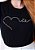 T-SHIRT FEMININA - MÃE CORAÇÃO - Imagem 6