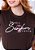 T-SHIRT FEMININA - ATÉ QUE O SENHOR VENHA - Imagem 2