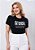 T-SHIRT FEMININA - BATISMO EU NASCI DE NOVO - Imagem 1