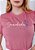 T-SHIRT FEMININA - GUARDADA PELO SENHOR - Imagem 2