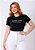 T-SHIRT FEMININA - ESPÍRITO-SANTO - COR PRETO - Imagem 2
