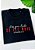 T-SHIRT FEMININA - EIS QUE TUDO SE FEZ NOVO - COR PRETO - Imagem 4