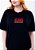 OVERSIZED - JESUS NOME SOBRE TODO NOME - COR PRETO - Imagem 2