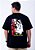 OVERSIZED - JESUS NOME SOBRE TODO NOME - COR PRETO - Imagem 3