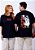 OVERSIZED - JESUS NOME SOBRE TODO NOME - COR PRETO - Imagem 1