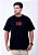 OVERSIZED - JESUS NOME SOBRE TODO NOME - COR PRETO - Imagem 9