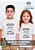 CAMISETA INFANTIL CRISTÃ PARA COLORIR - OVELHINHA DE JESUS - COR BRANCO - Imagem 1