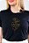 T-SHIRT FEMININA - JESUS TU ÉS O MEU AMADO - COR PRETO - Imagem 1
