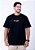 OVERSIZED - NÃO TEMEREI - COR PRETO - Imagem 8