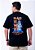 OVERSIZED - NÃO TEMEREI - COR PRETO - Imagem 4