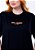 OVERSIZED - NÃO TEMEREI - COR PRETO - Imagem 3