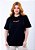 OVERSIZED - NÃO TEMEREI - COR PRETO - Imagem 9