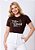 T-SHIRT FEMININA - FILHA DE DEUS - Imagem 4