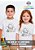 CAMISETA INFANTIL CRISTÃ PARA COLORIR - JESUS ESTA NO BARCO - COR BRANCO - Imagem 1