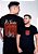 T-SHIRT MASCULINA - GRAÇA CORÍNTIOS 12:9 - COR PRETO - Imagem 1